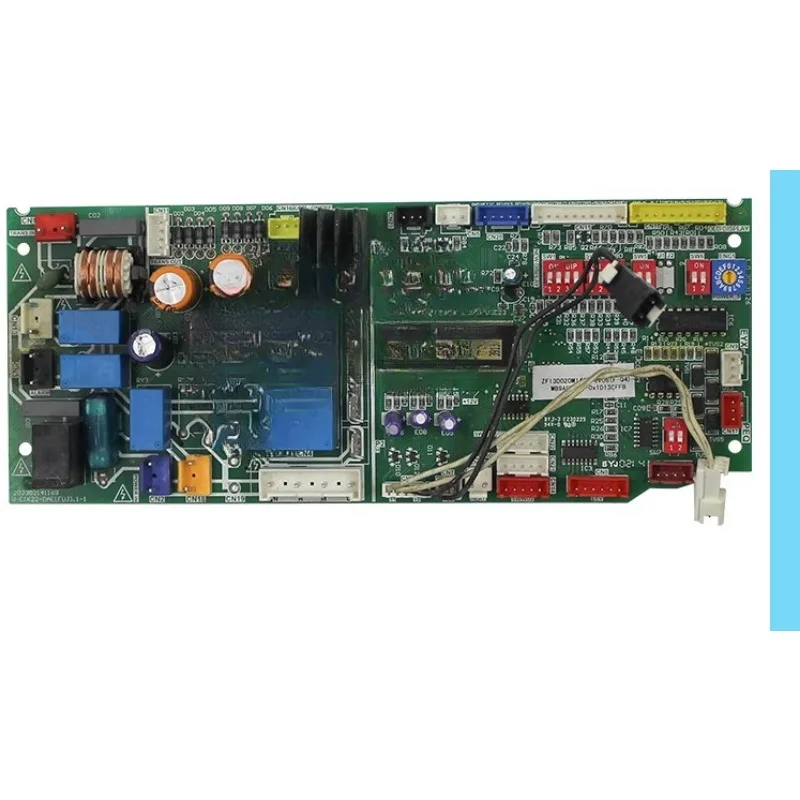 

Детали подходят для многолинейной печатной платы центрального кондиционирования V-CIK22-DAE [FUJ] 202302141169