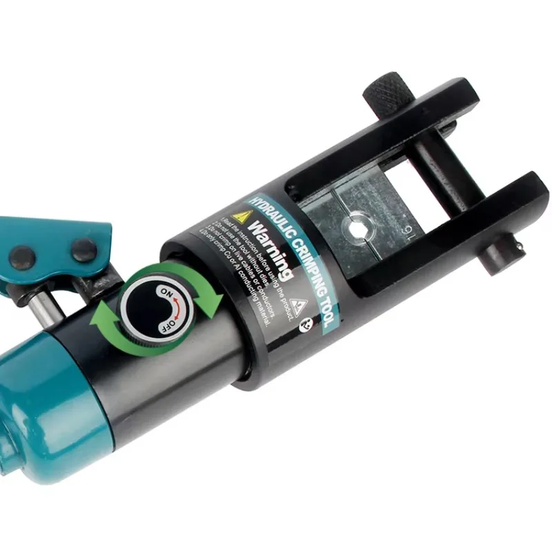 Alat Crimping Terminal Hidrolik YQK-70/120/240/300 Alat Crimper Hidrolik