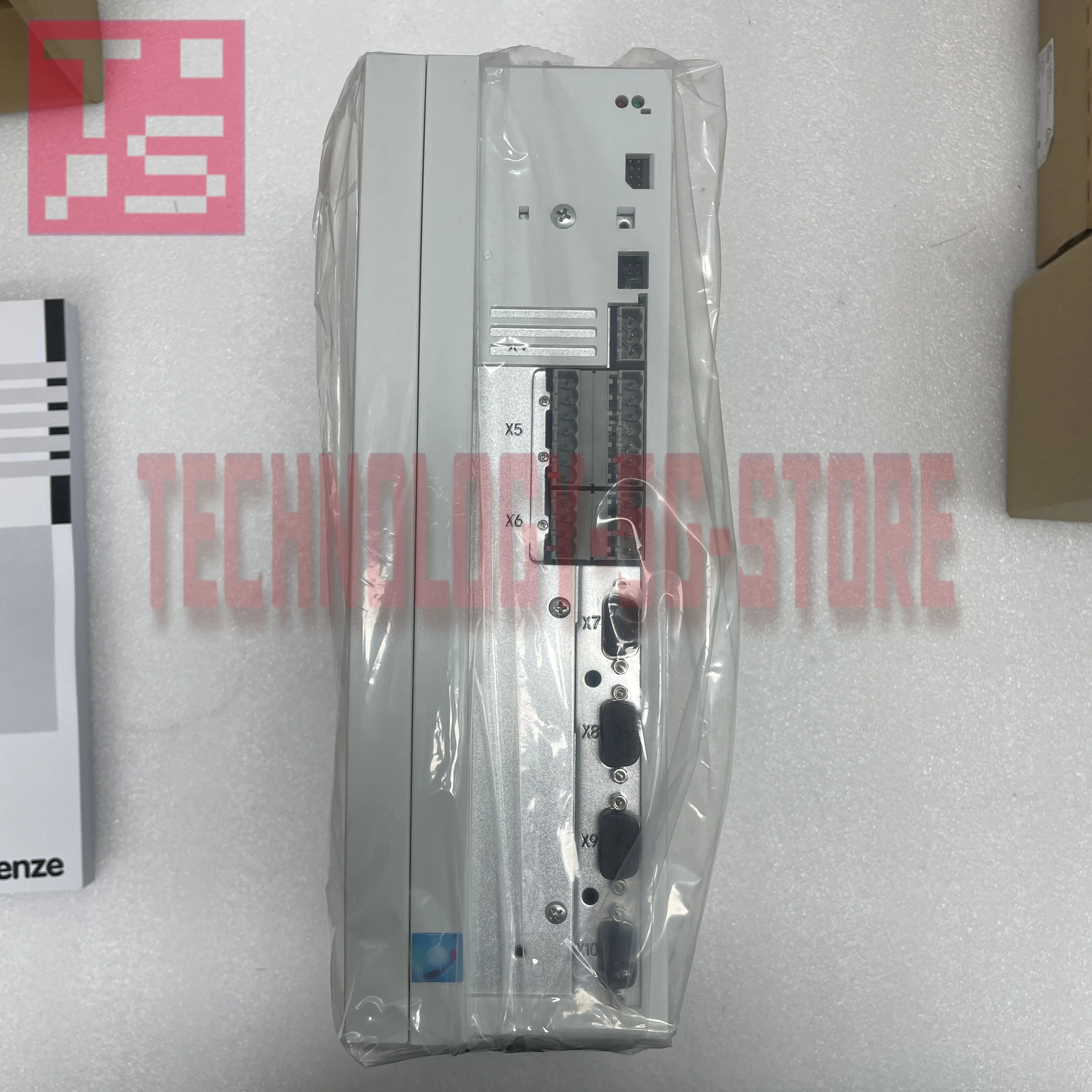 EVS9323-EPV004 جديد في الصندوق محرك سيرفو EVS9323-ESV004