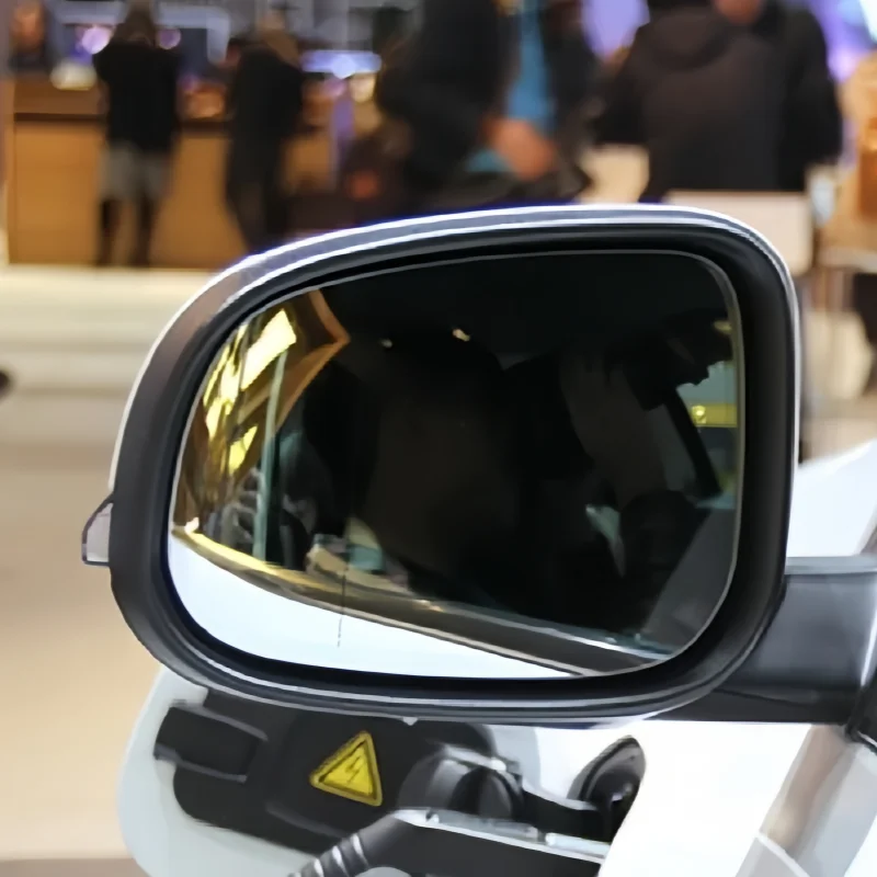 

For Volvo S40 2011-2015 / S60L 2011-2019 Lens with Heating 30716479 30716486 Car Side Rearview Mirror Lenses Reflective Glass