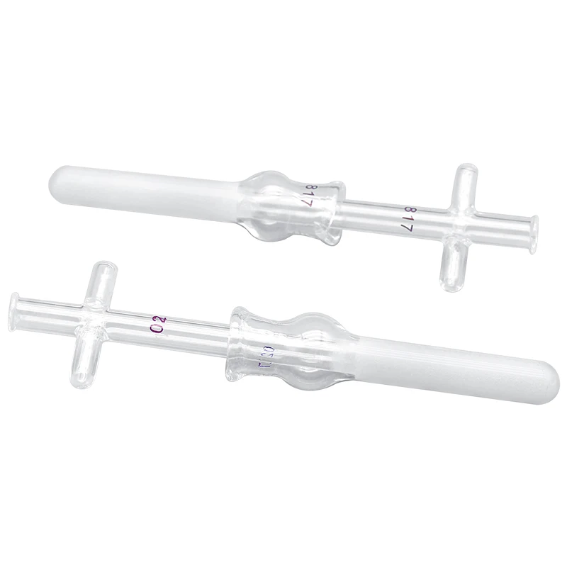 Molinillo de tejido de vidrio Dounce, homogeneizador, lisis celular, 2ml, H #
