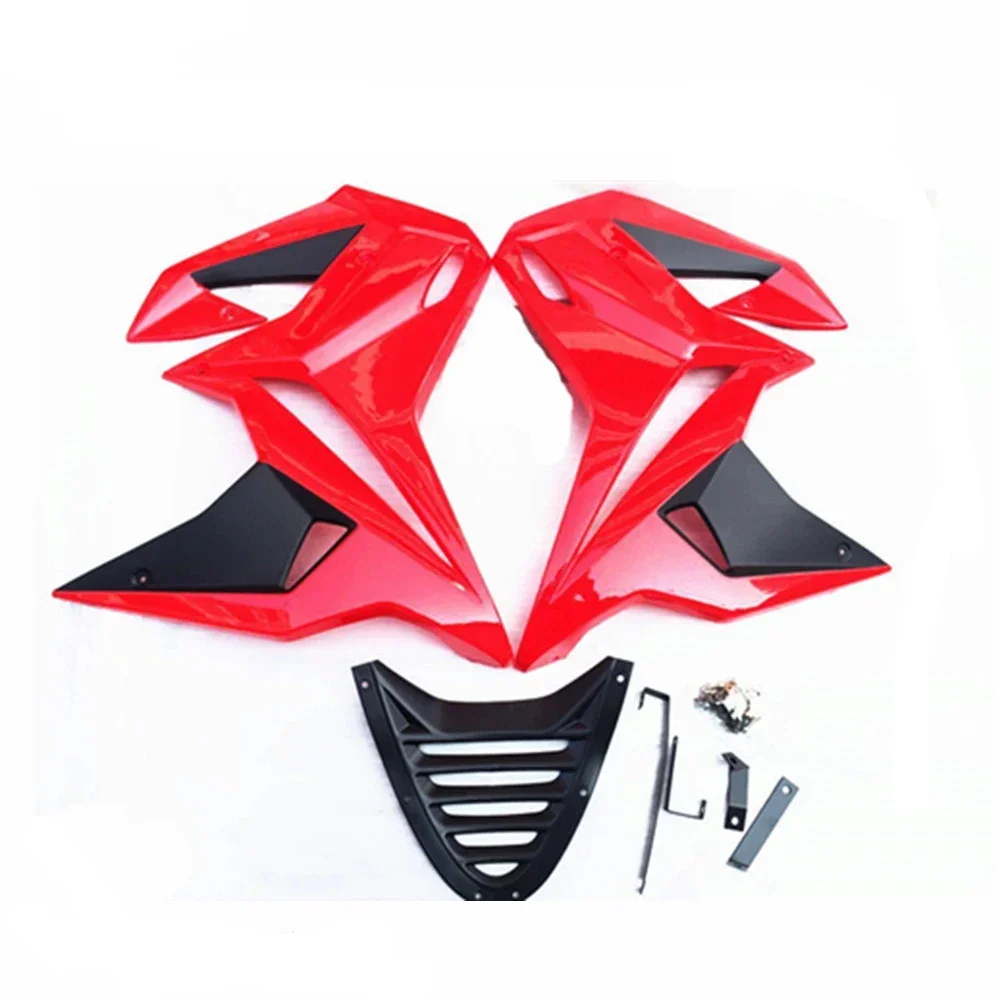 Lower Bottom Oil Belly Pan Fairing Cowl For Honda MSX125 JC61 MSX 125 2008 2009 2010 2011 2012 2013 2014 2015