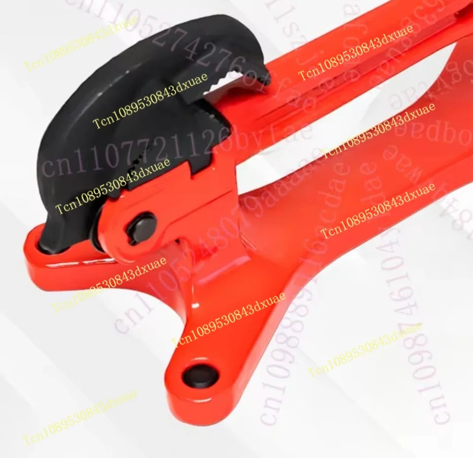 PV01 Pipe Vise Pipe Clamps And Brackets  Aluminum Pipe Vise Self Tightening Self-locking Type