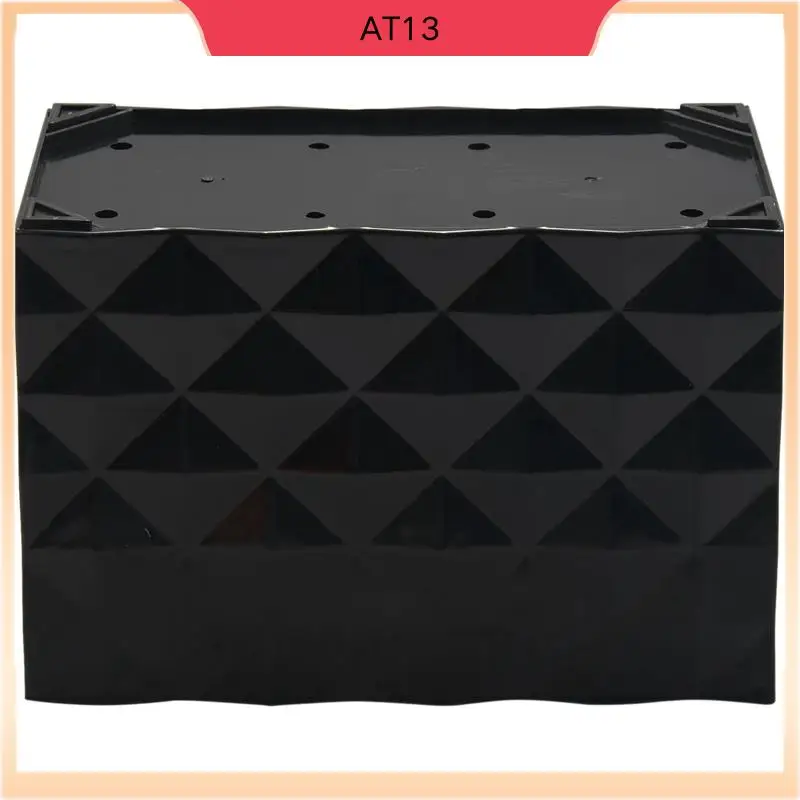 

AT13 3X черный профессиональный салонный держатель для ножниц для стилиста, стойка для ножниц, чехол для хранения заколок для волос