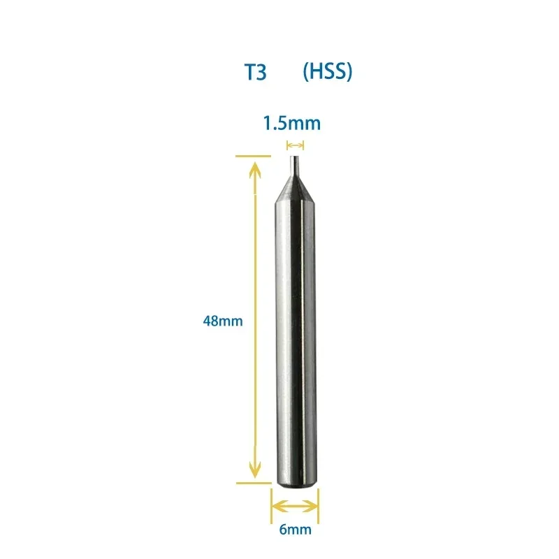 Tracer Point T3 T44 T22 T30 T1.25 Compatible with SILCA Matrix Key Duplicator Machine Locksmith Tools