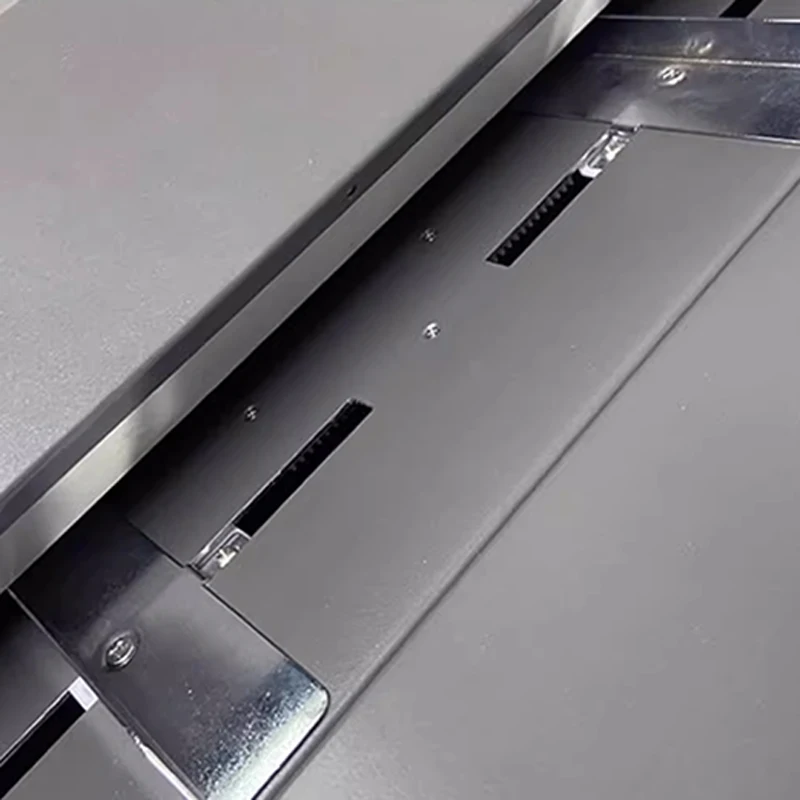 

DC-200H Fully automatic stitching and folding machine Double-head stapler Saddle stitch A3 flat staple Folding