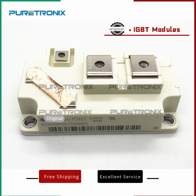 BSM400GA170DN2S BSM300GA170DN2S BSM200GA170DN2S BSM200GA120DN2_S7 BSM200GA120DN2-S7 BSM600GA170DN2 Mới Ban Đầu Mô Đun Nguồn