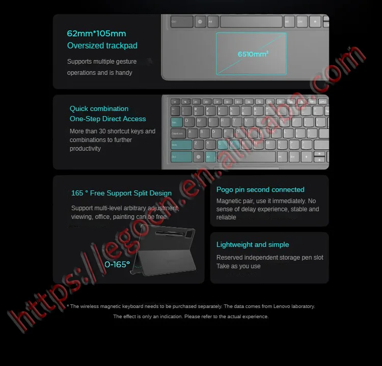 Original Lenovo Xiaoxin Pad Pro 2025 2.9k Resolution 144Hz LCD MTK Dimensity 8300 12.7inch Big Tablet 10200mAh WIFI Android