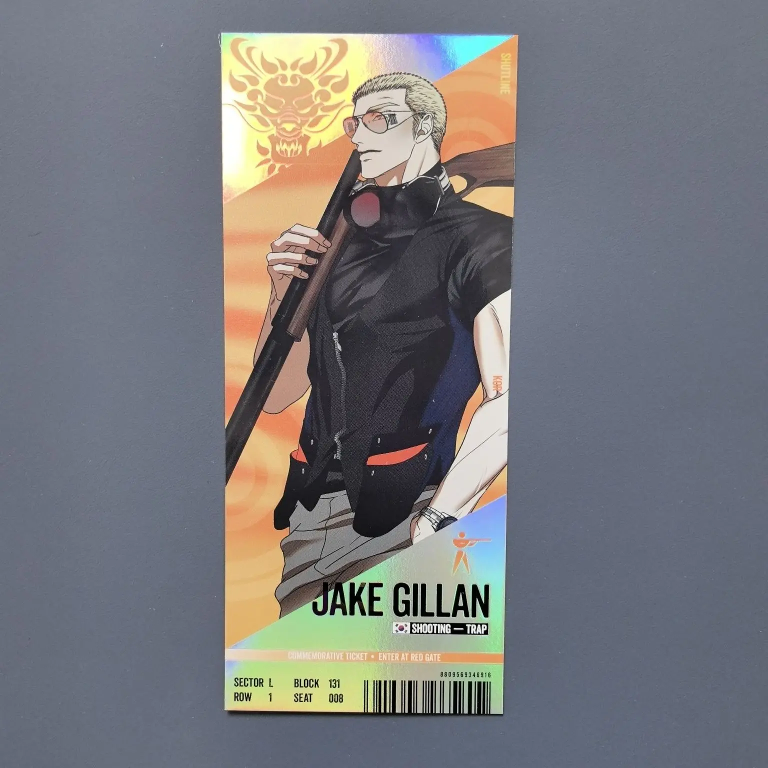 Official 2024 Lezhin Comics Korean Manhwa JINX/Painter of the
