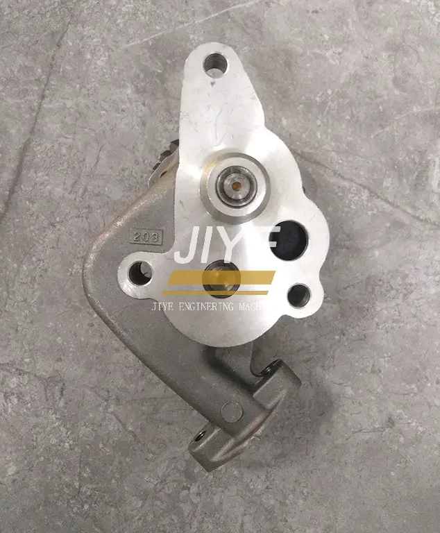 Engine Repair Parts EH700 Oil Pump Assy EH700 Oil Pump For Hino