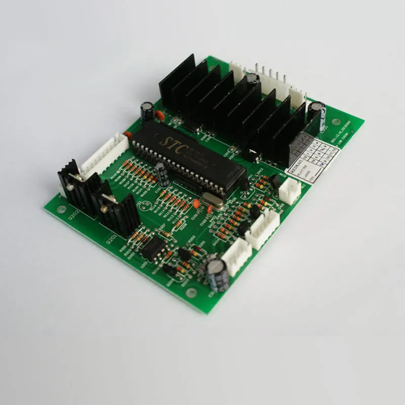 Imagem -04 - Placa-mãe para Redsail Cutting Plotter Vinil Cutter V1.2c d