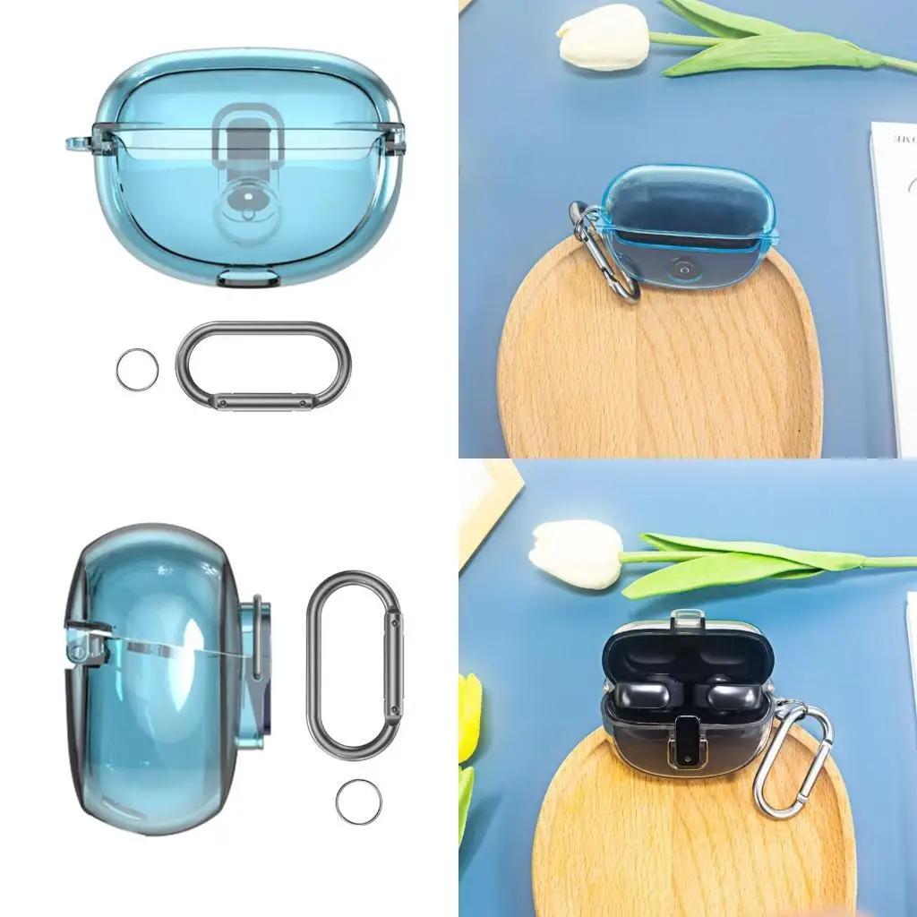 Full Protections Headphones Case Earphone Cover for Ultra Open Earbuds Earphone