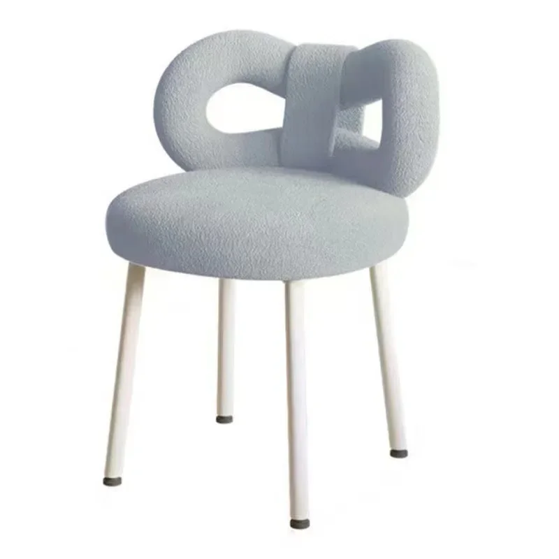 

Cream style makeup chair