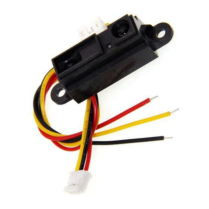 2X 2Y0A21 GP2Y0A21YK0F Infrared Distance Sensor GP2D12 Distance Detection