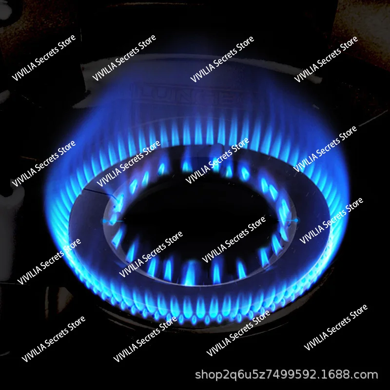 Luingbox صندوق التخييم في الهواء الطلق موقد الميدان طباخ كاس بطاقة المحمولة المغناطيسي موقد غاز الغاز #3