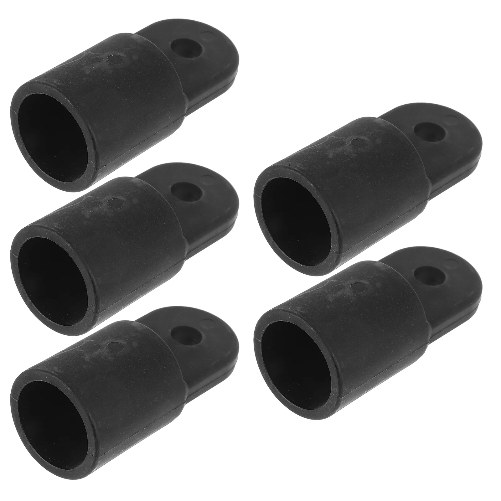 

5pcs Rv Awning Parts Eye End Boat Part Canopy Fitting Small Cap Replacement For Yacht Kayak Canoe Cap Part Boat