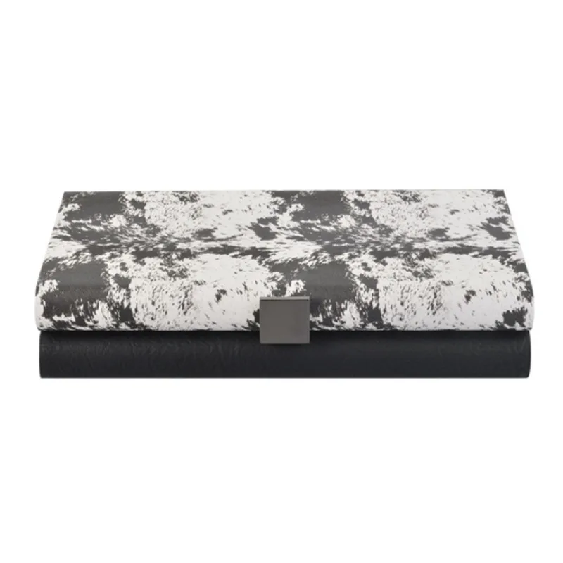 

Кожаная витрина для ювелирных изделий, роскошные кольца, серьги, коробка для хранения, дорожные портативные футляры для ювелирных изделий, оптовая продажа, коробки для подвесок для браслетов