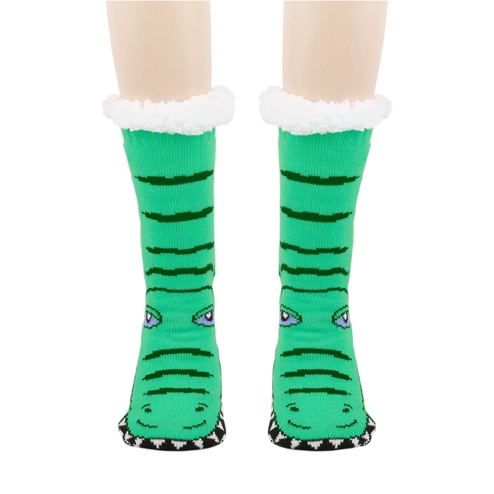 

1 Pair Autumn Winter Christmas Stockings For Girls Ladies Cute Cartoon Animal Snow Socks Christmas Gift Women'S Socks Set 2025