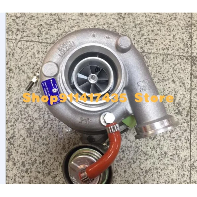 

Turbocharger TAD 650DE TCD2012LD S200G 04290808KZ 04299152KZ 20917417 56209880006