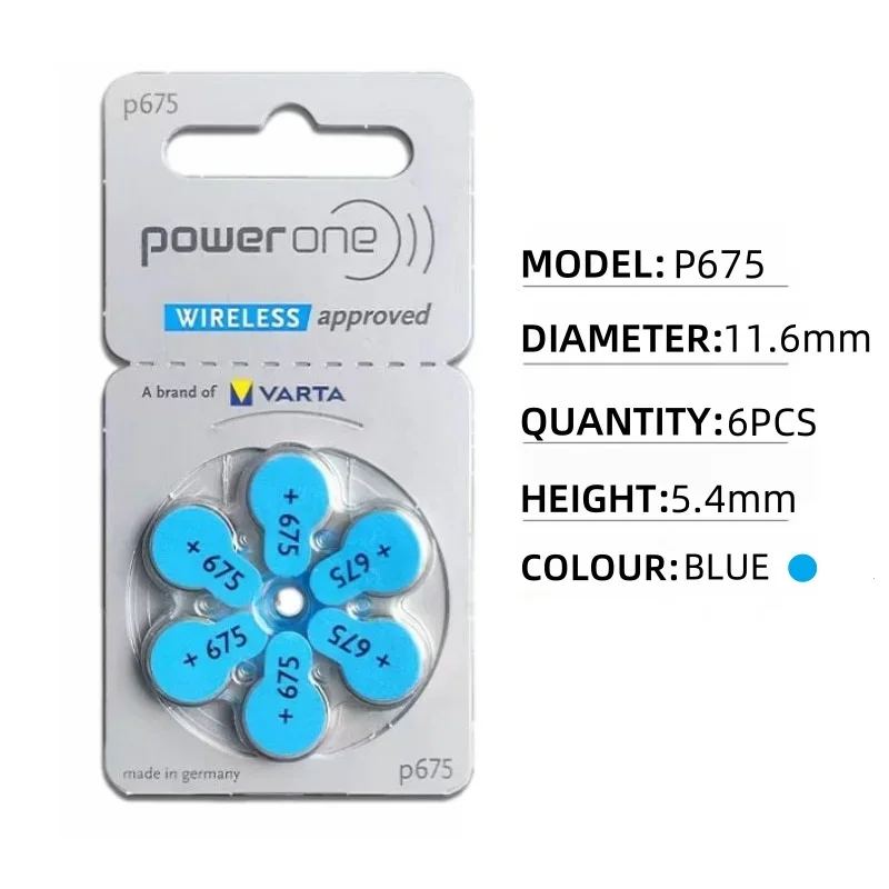 1,45V BateríA De Zi…