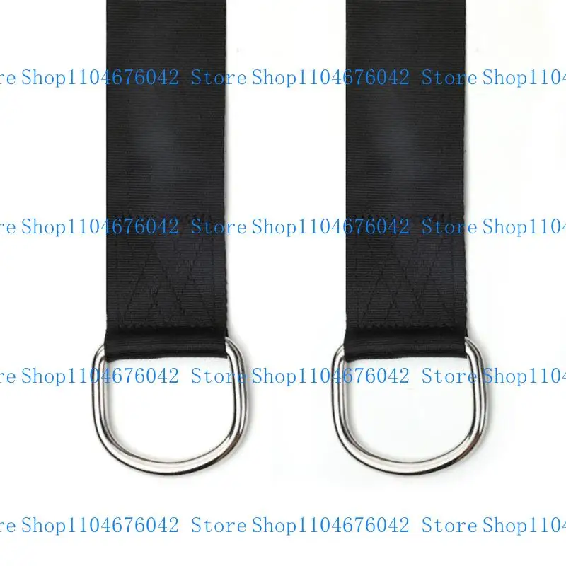 5asd Hammock Suspension Straps Nylon Rope For Swings Camping Chair Backyard Equipment