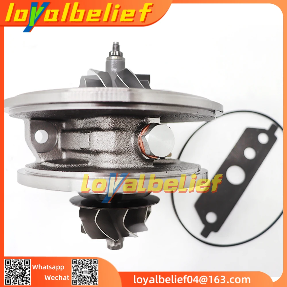 Автозапчасти, картридж с сердечником турбокомпрессора для Mercedes C320 E320 CDI OM642 165 кВт 6420900180 765155-0008 757608-5001S