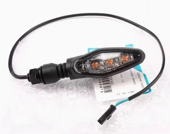 1pc for CFMOTO turn signal new LED turn signal Papio 150 250SR250NK650GT400SR motorcycle light