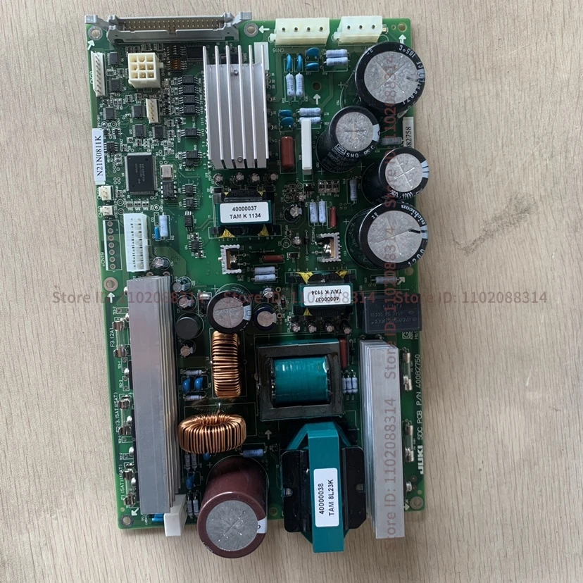 New Domestic Circuit Board 220v Power Supply Board SDC for Juki 210EN 1900AN Bartack Knotting Industrial Sewing Machine