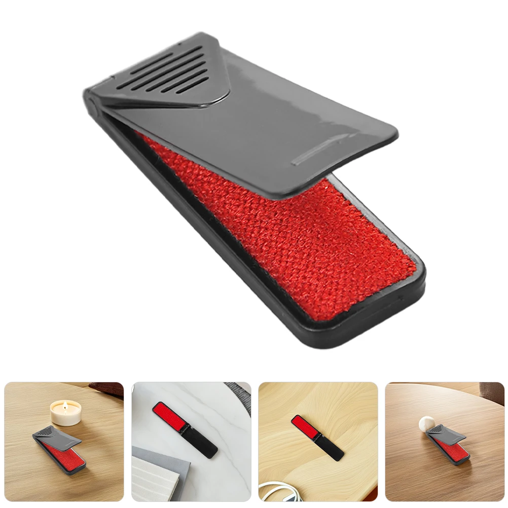 

3pcs Lint Brush For Clothes Electrostatic Design Reusable Pet Hair Remover Multi Use Fabric Fluff Sweeper Garment Sofa Bedding