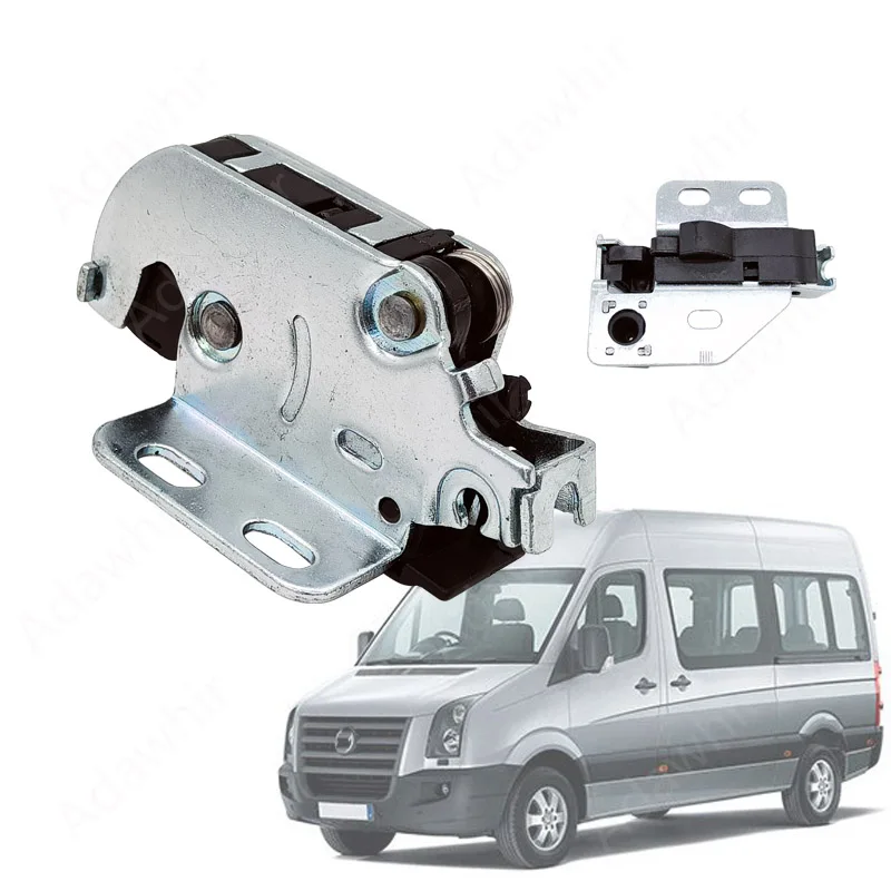 Door Lock Catch for Mercedes-Benz W906 Sprinter  VW CRAFTER MK1 Rear Door Lock Catch 9067400035