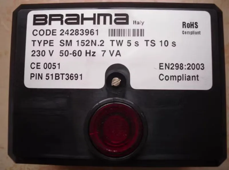 DSM11P Brahma c-ontroller SM152N. 2 GR2RE3 MF2SM592N. 2 SM592N/S GF2