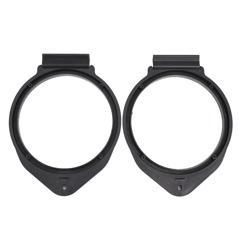 2Pc Horn Washer Adapters Brackets Speaker Mount Plates For Buick Regal Chevrolet Excellegt Cruze Opel Filled Cushion Ings 6.5