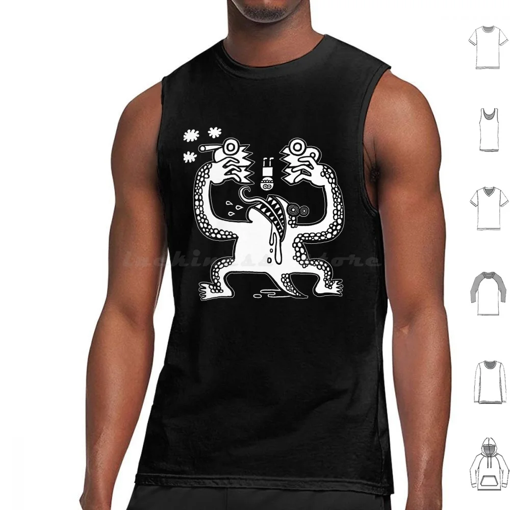 Reducing Carbon Footprint Tank Tops Vest Sleeveless Reducing Carbon Footprint Emissions Dioxide Pollution Greenhouse Gas