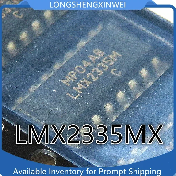 50PCS LMX2335M LMX2335MX NEW
