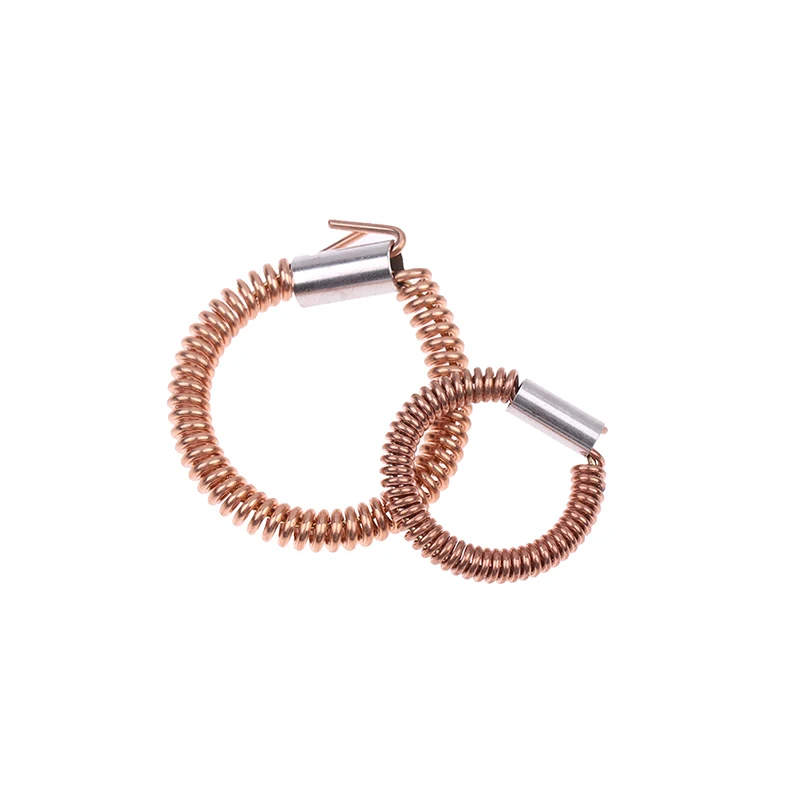 1pair Stator Spring Pure Copper Ear Spring For Makita 2-26/0810/65 Electric Pick/9523/4100 Marble Machine C7 Ear King