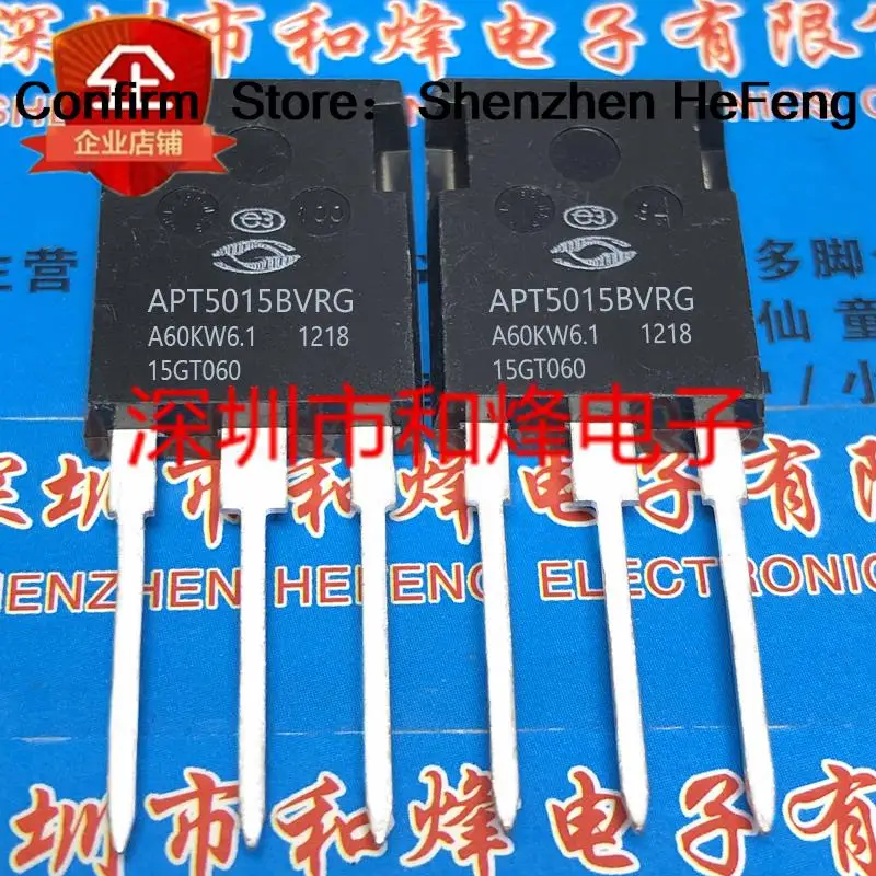

5 шт-10 шт APT5015BVRG 32A 500 В TO-247 IGBT ОРИГИНАЛ Быстрая доставка