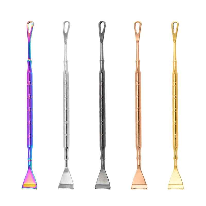 1 Pcs Rimozione di Comedone Brufolo Popper Strumento Acne Ago Rimozione Trattamento Comedone Popping Zit Naso Viso Estrattore di imperfezioni Strumento