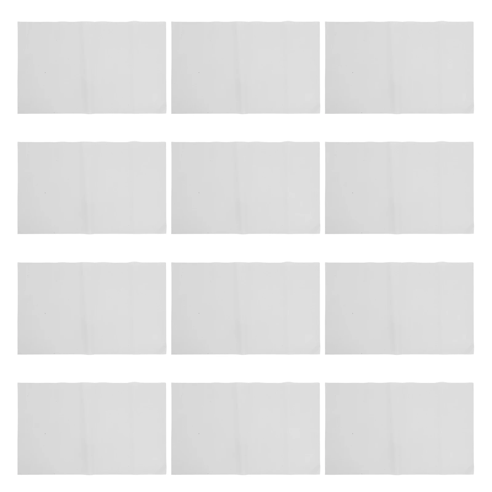 

100 Sheets Filler Paper Extra Large Packing Boxes Moving Dishes Glass Blank Newsprint Wrapping Safe Recyclable Protection