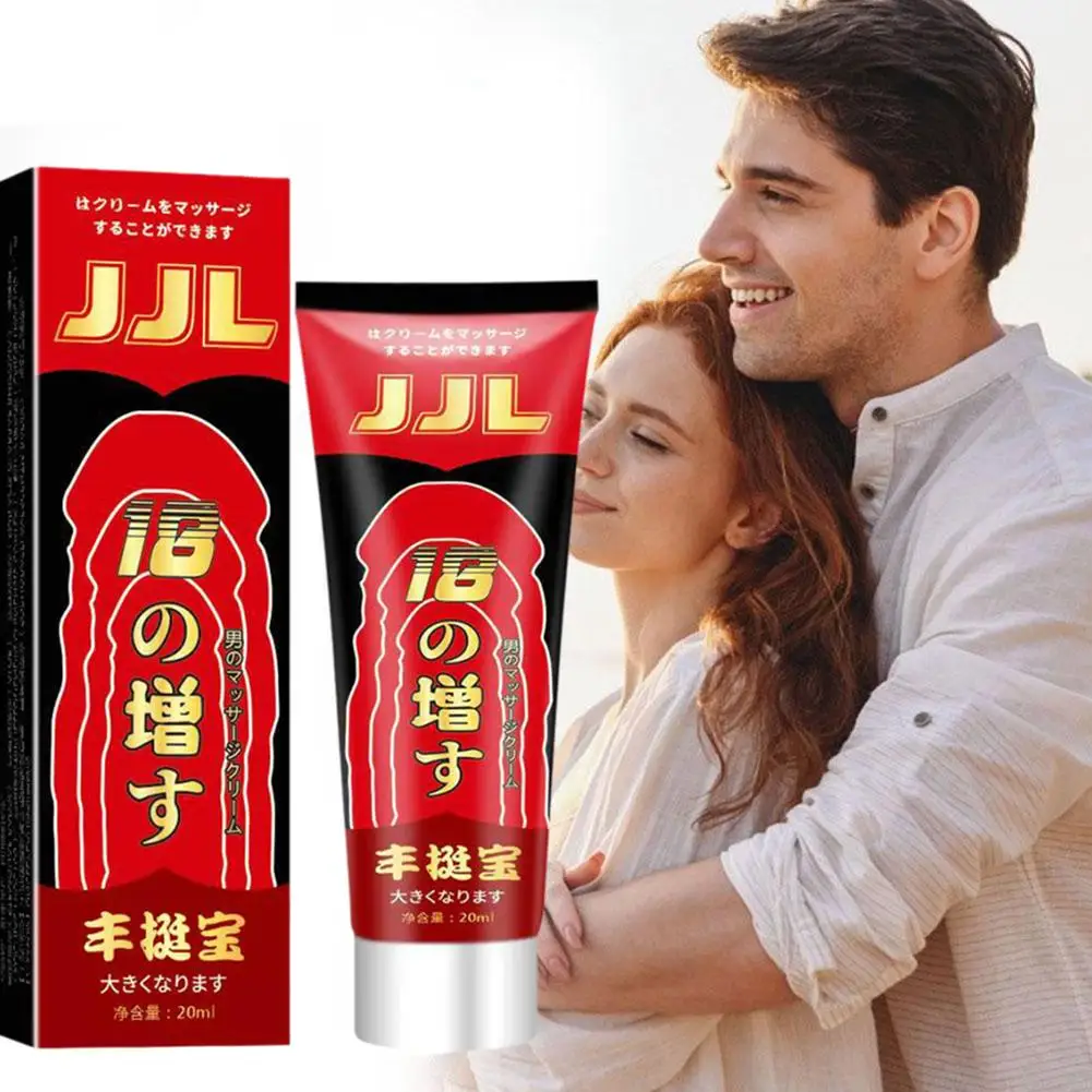 10 Uds. Crema de aceite esencial para agrandar el cuidado del pene Miembro grande lubricante sexual hombre afrodisíaco antiprecio