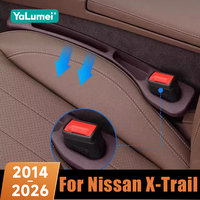 Universal Car Seat Gap Filler Leak Proof Strip Accessories For Nissan X-Trail T32 T33 2014-2020 2021 2022 2023 2024 2025 2026