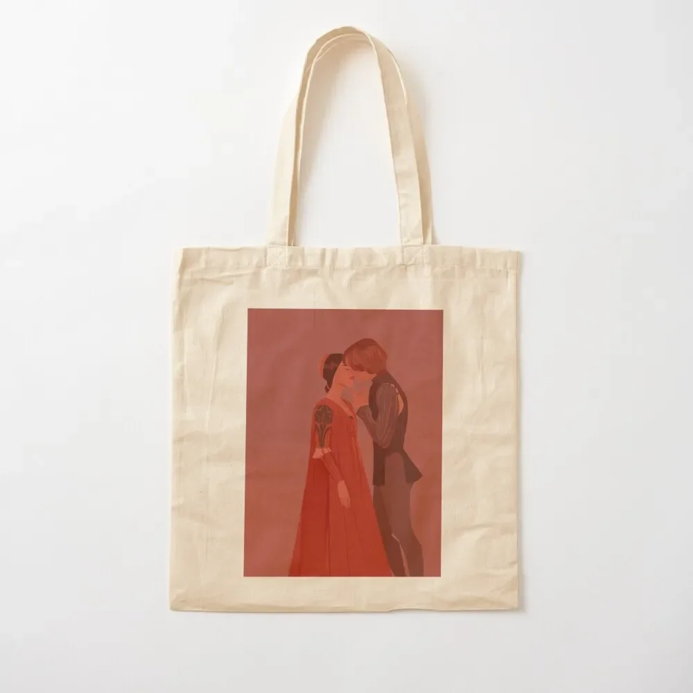 

Romeo and Juliet Tote Bag shopping bags foldable eco bag folding tote bag men's