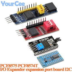 LCD1602 1602A 1602 LCD1602A Modulo schermo LCD Piastra adattatore blu IIC/I2C 2,5 V-6 V