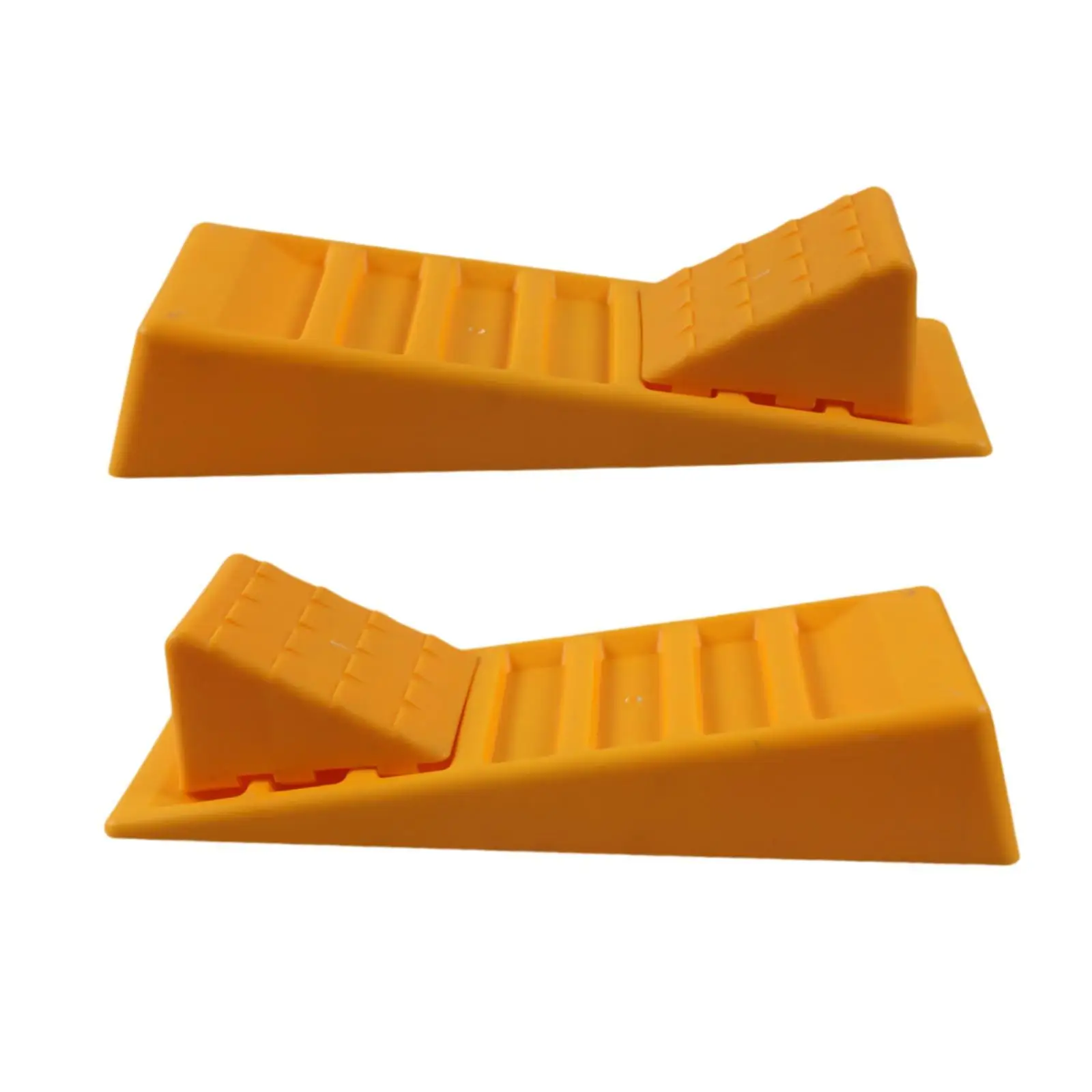 

2 шт., выравниватель для автофургонов, выравнивающая рампа, практичные сверхмощные колесные колоды для кемперов, выравнивающие блоки для внедорожников, автодомов, путешествий