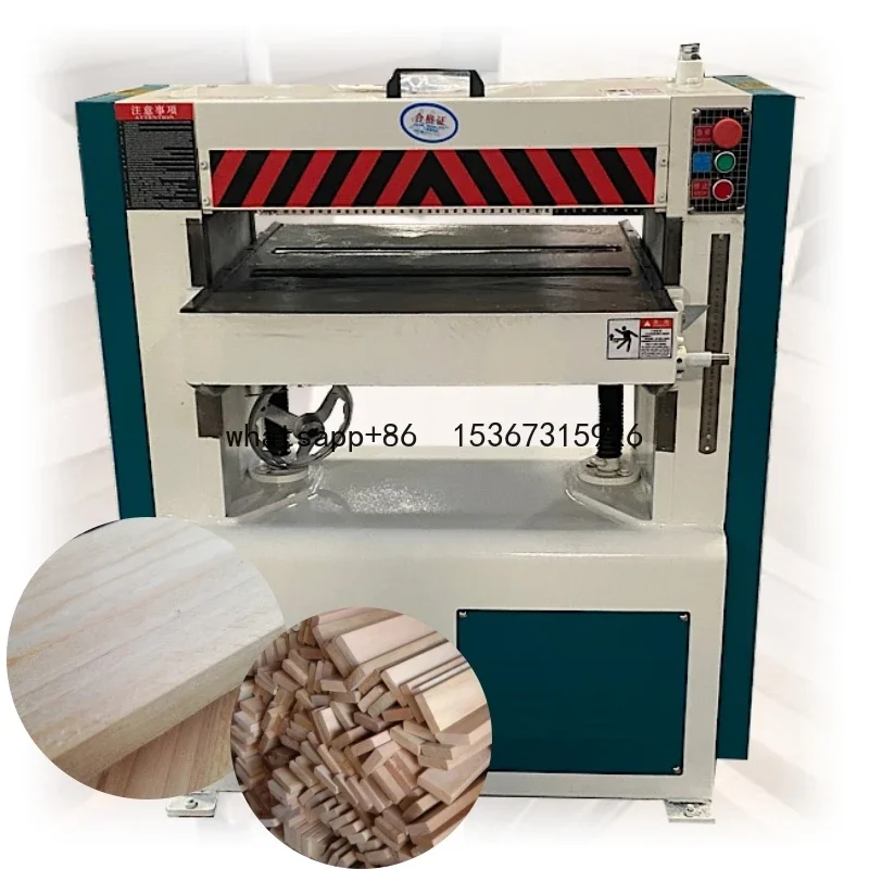 Automatic Wood Thickness Planer Machine Thicknesser Planer Woodworking Machine Planer Woodworking Machine