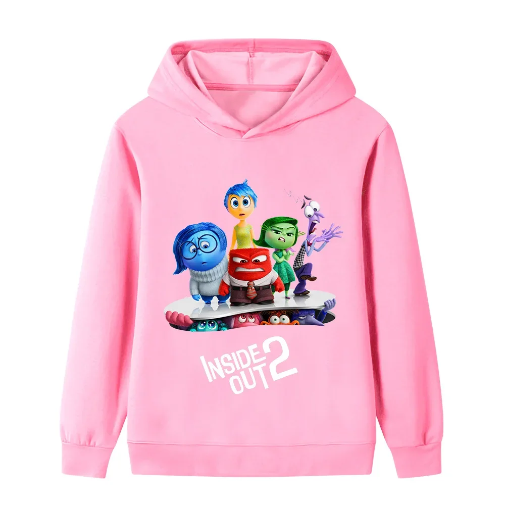 قميص العرق à capuche chaud pour garçon et filles، imprimé amusant، dessin animé، decontracté، à la mode، pour enfants، autom #5