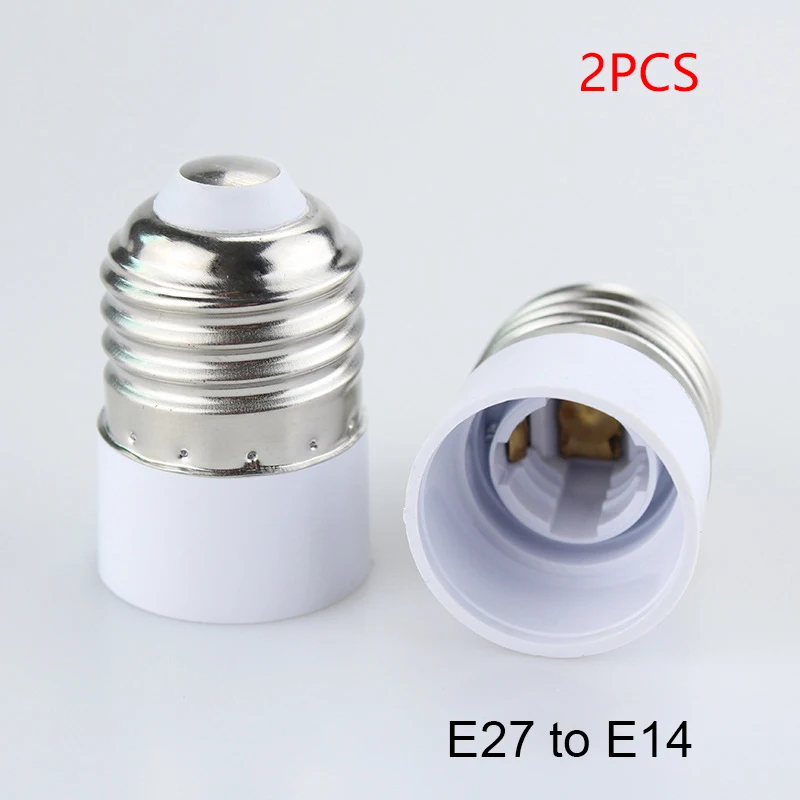 E27 to E14 lamp holder E14 to E27 large screw to small screw lamp holder conversion lamp holder