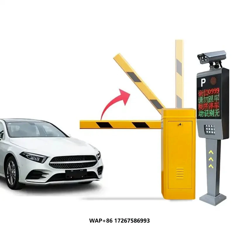 

Автомобильное руководство высокого разрешения ALPR Anpr Lpr Мобильный автомобиль Автоматическое распознавание номерного знака