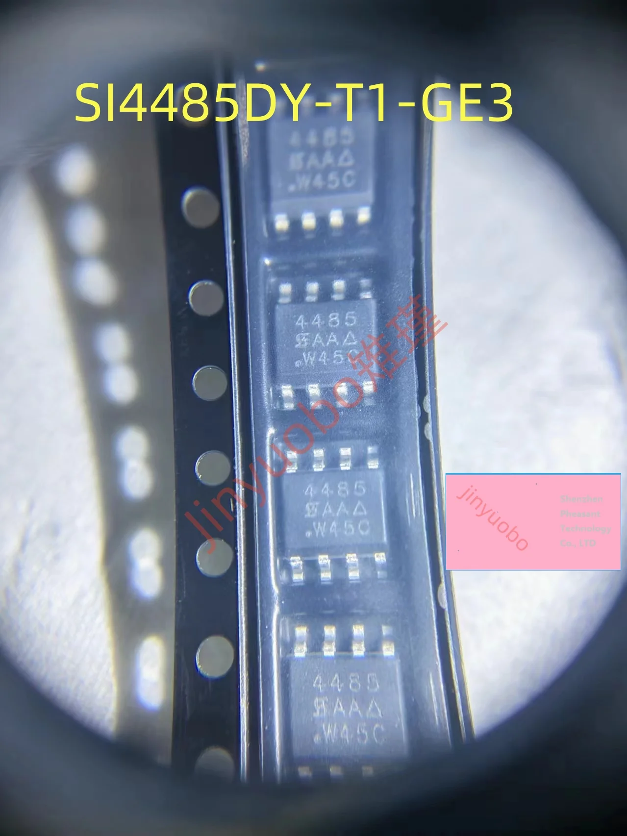 1PCS SI4485DY-T1-GE…