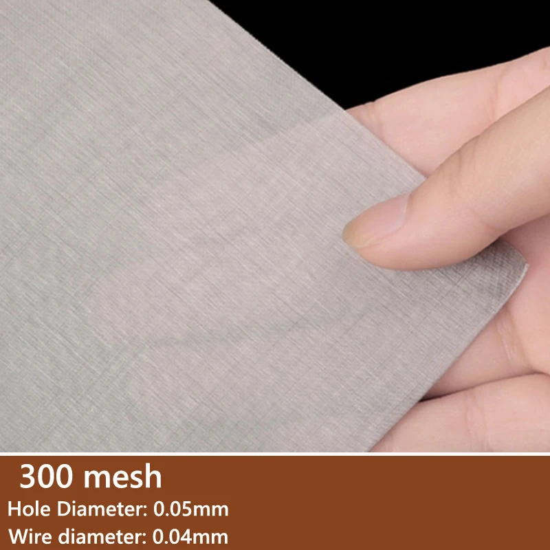 300 Mesh