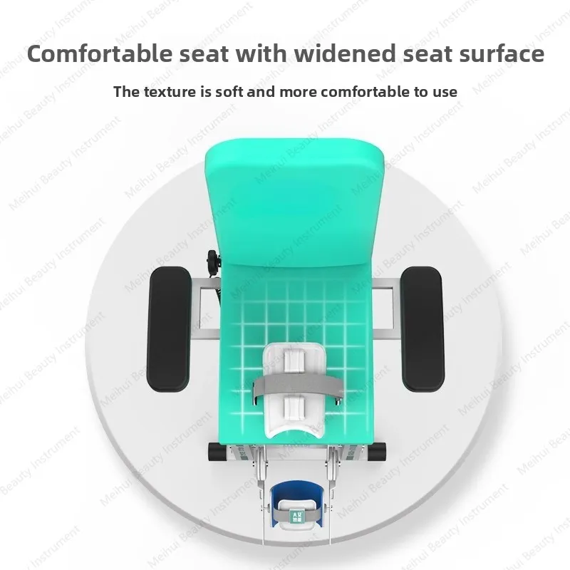 Intelligent Electric Children's Leg Bending and Straightening Exercise, Knee Joint Stiffness Angle Stretching Activity
